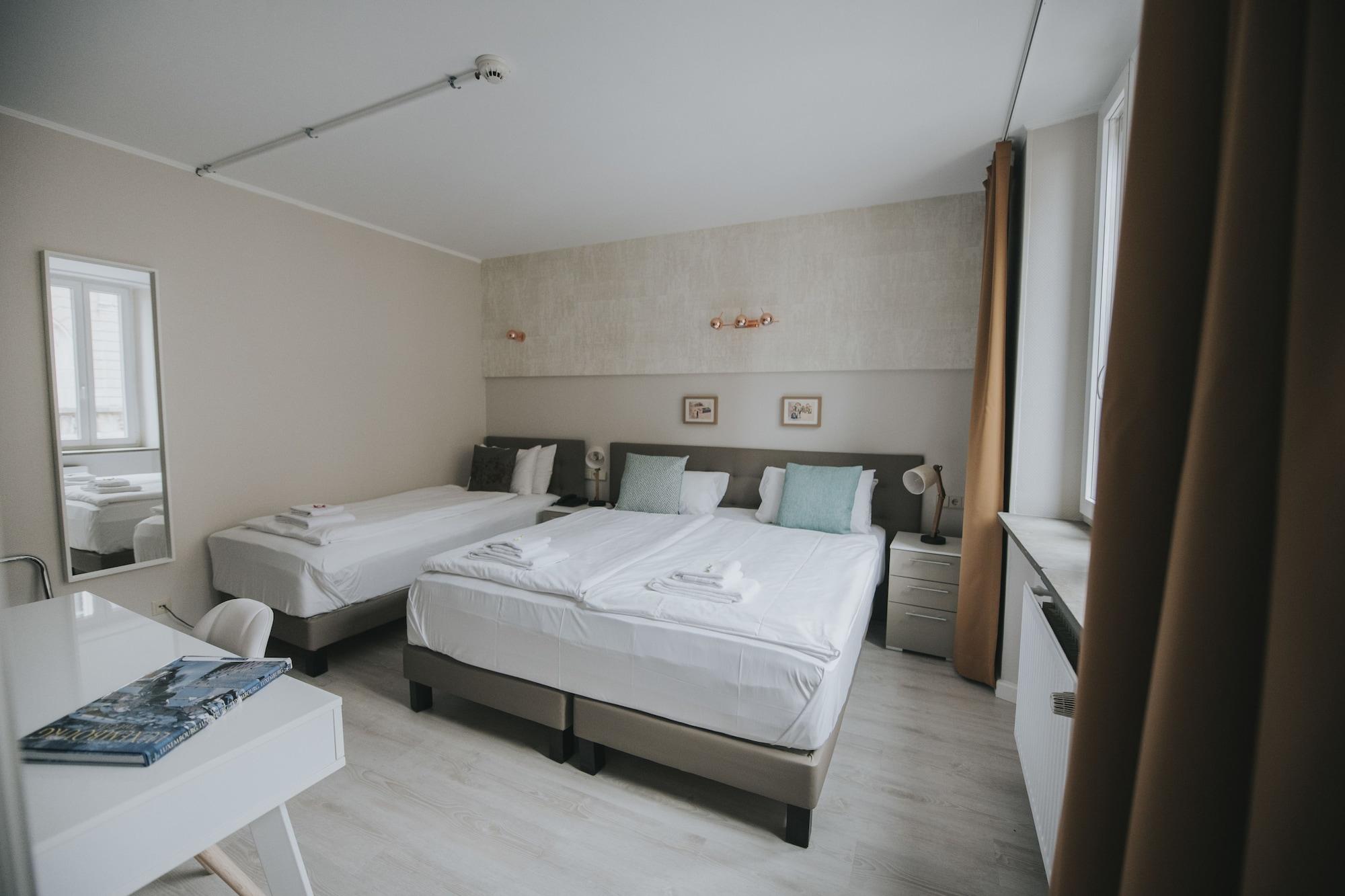 Le Chatelet Luxembourg Ngoại thất bức ảnh