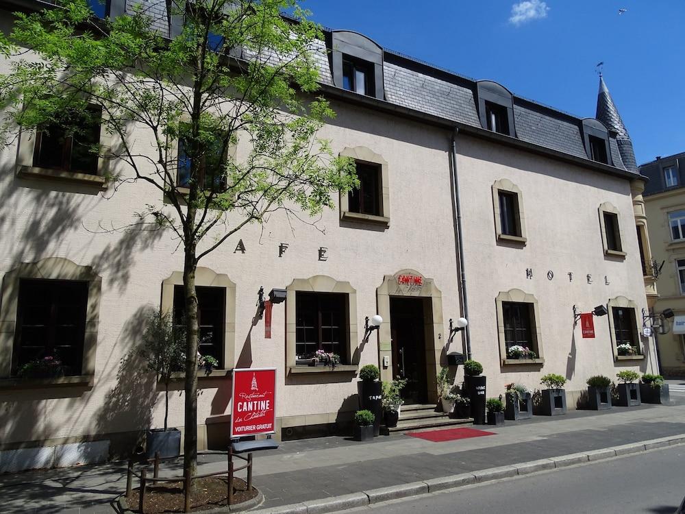 Le Chatelet Luxembourg Ngoại thất bức ảnh