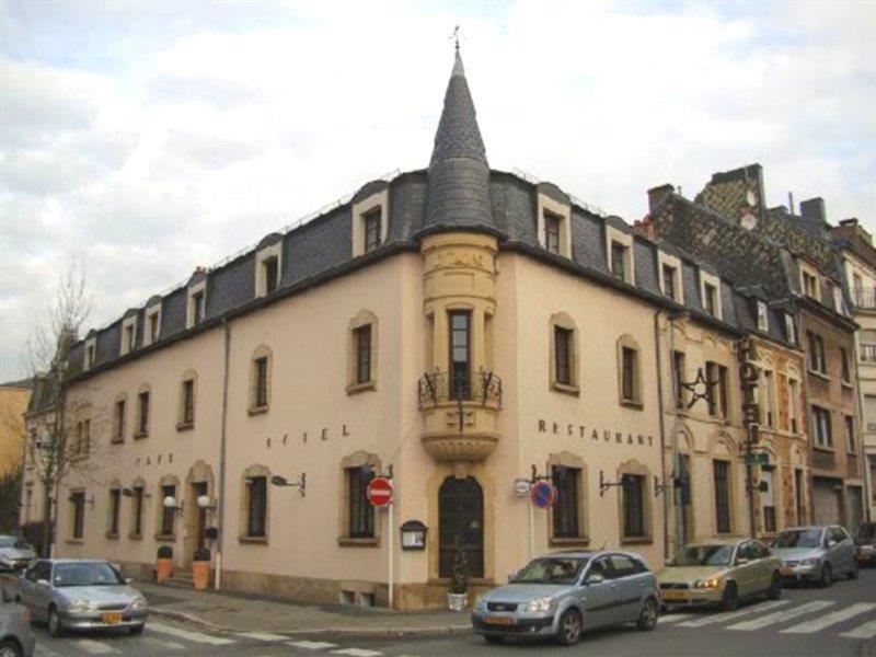 Le Chatelet Luxembourg Ngoại thất bức ảnh