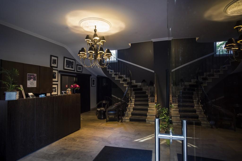 Le Chatelet Luxembourg Ngoại thất bức ảnh