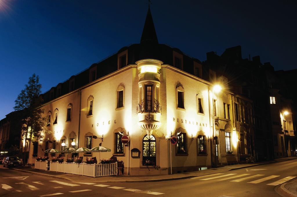 Le Chatelet Luxembourg Ngoại thất bức ảnh
