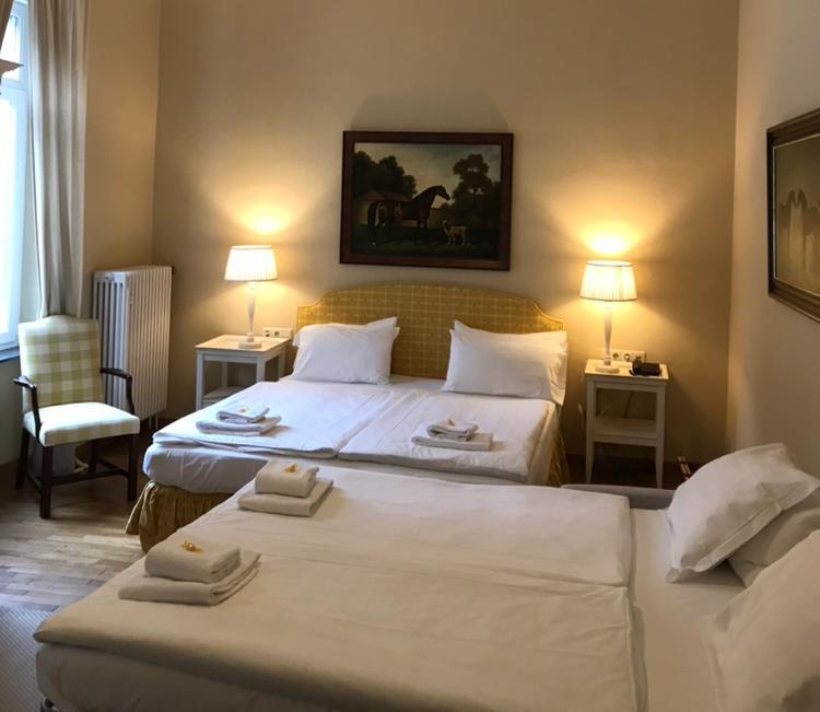 Le Chatelet Luxembourg Ngoại thất bức ảnh